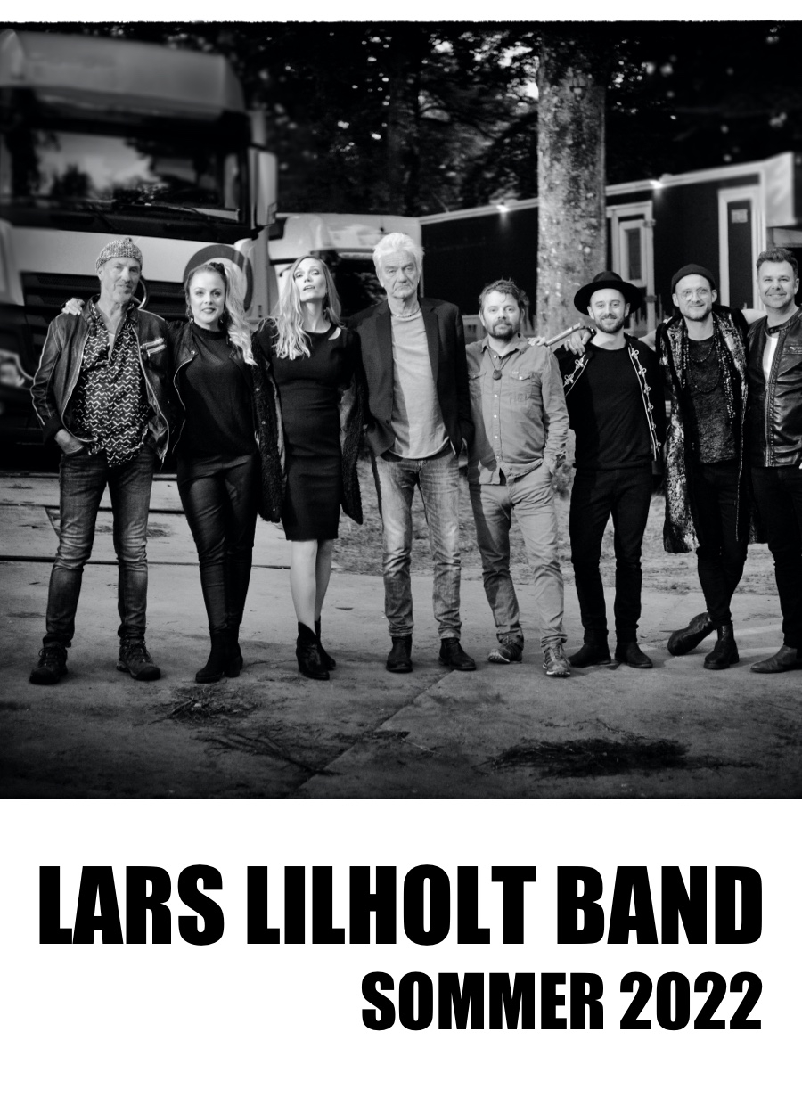 Lars Lilholt Band – Sommer 2022