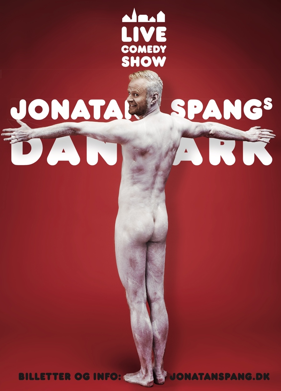 Jonatan Spangs Danmark