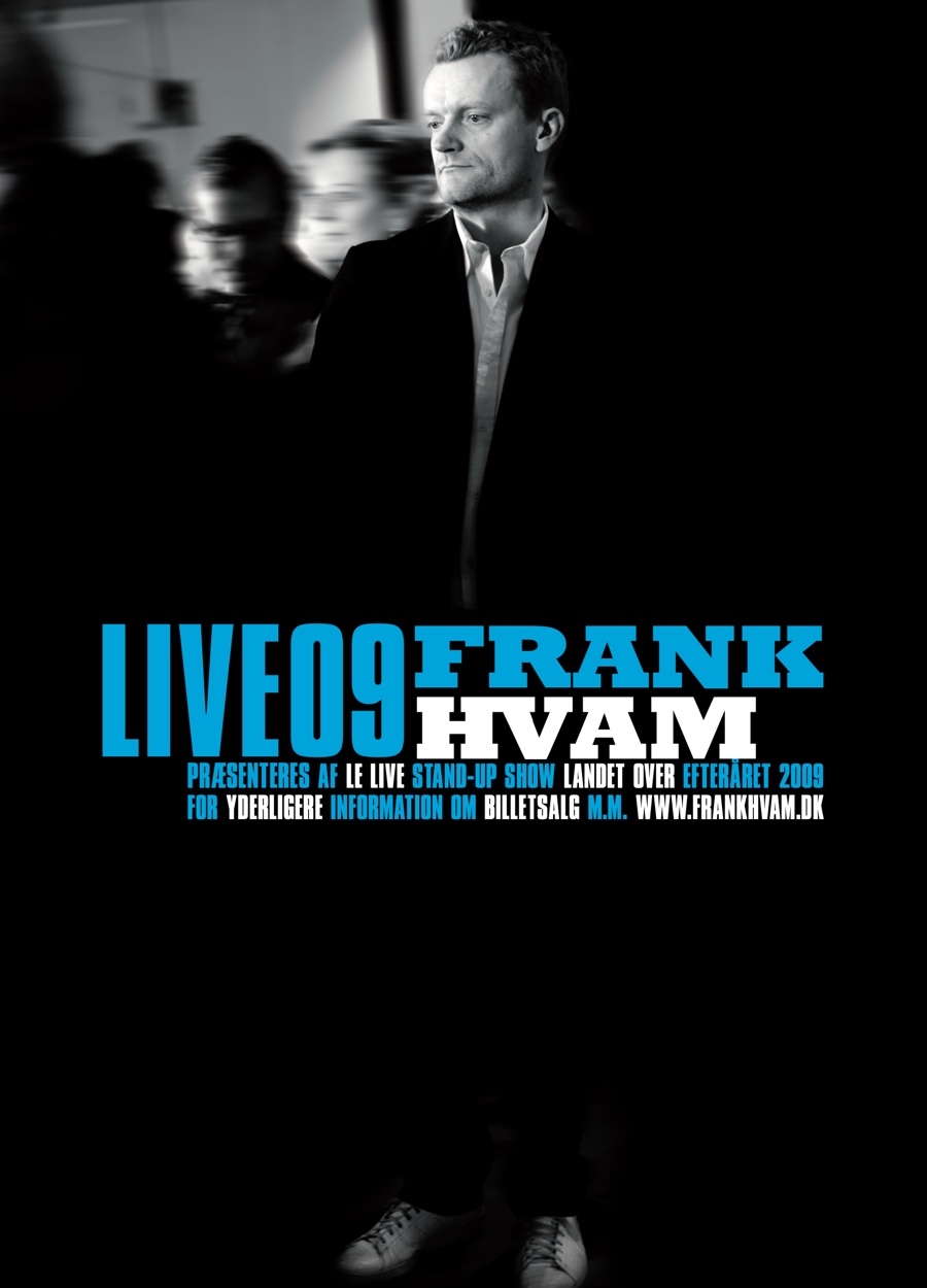 Frank Hvam - Live ’09